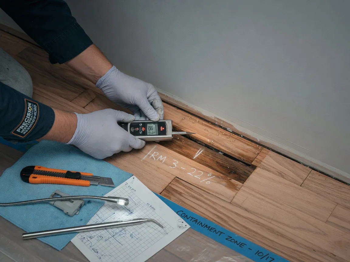 Why choose Water Removal in Van Voorhis, PA